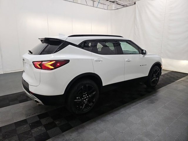 Used 2022 Chevrolet Blazer 3LT with VIN 3GNKBJR4XNS195224 for sale in Wayzata, Minnesota