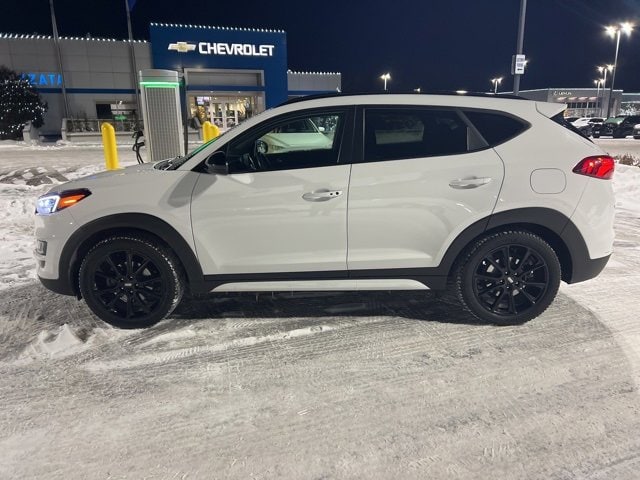Used 2019 Hyundai Tucson Night with VIN KM8J3CAL2KU946873 for sale in Wayzata, Minnesota