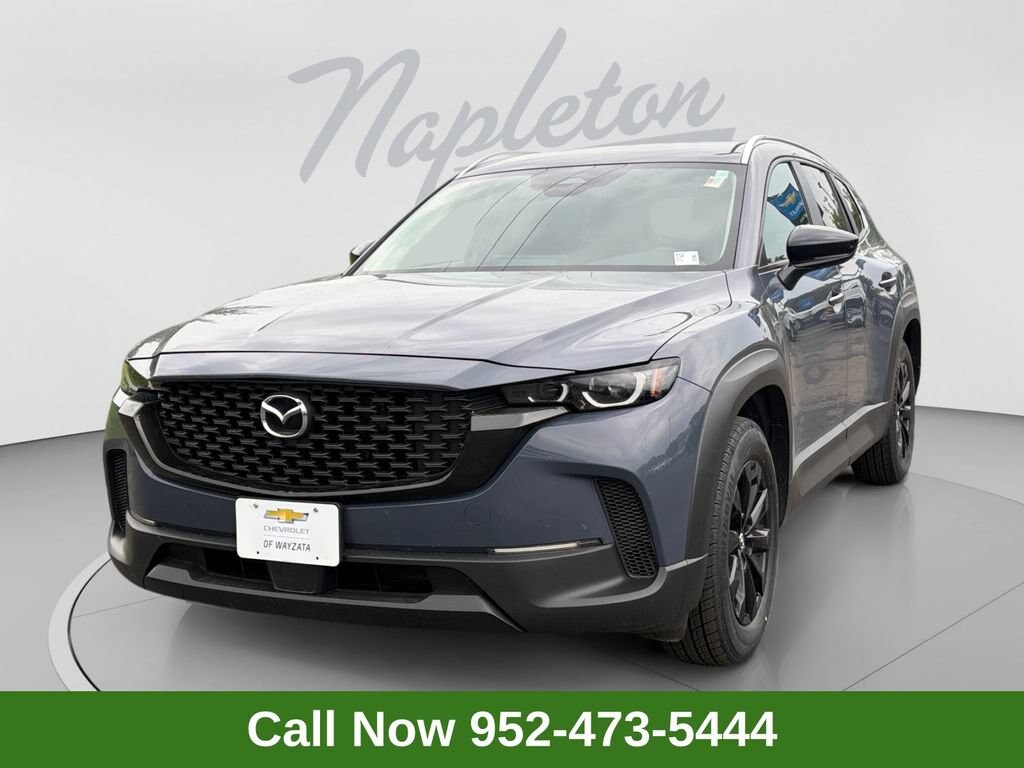Used 2025 Mazda CX-50 2.5 S Preferred Package