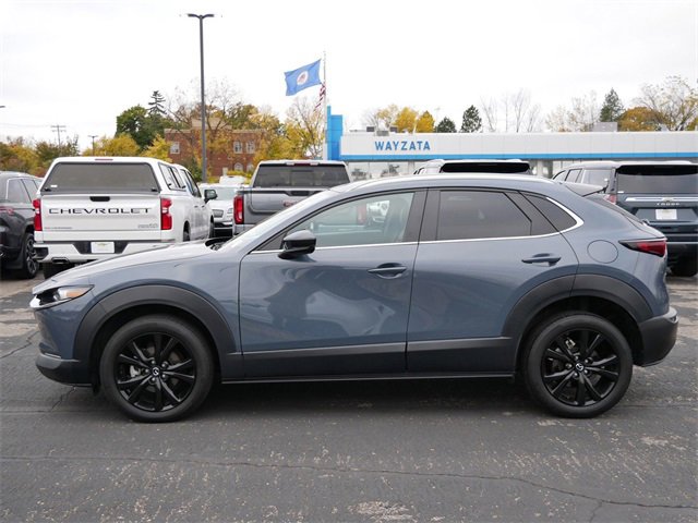2023 Mazda CX-30 2.5 S Carbon photo 3
