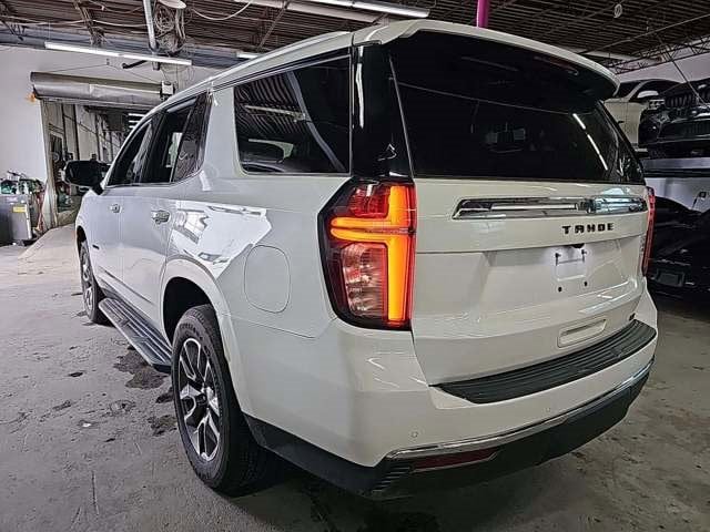 Used 2023 Chevrolet Tahoe LT with VIN 1GNSKNKD1PR153743 for sale in Wayzata, Minnesota