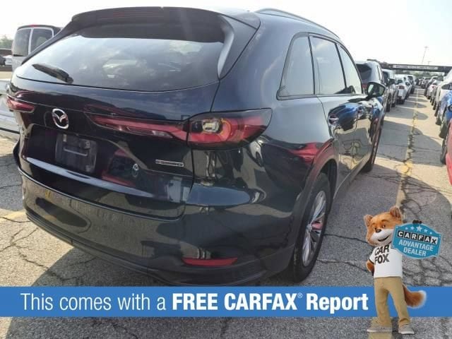 Used 2025 Mazda CX-90 Preferred Package with VIN JM3KKBHD8S1207827 for sale in Wayzata, Minnesota