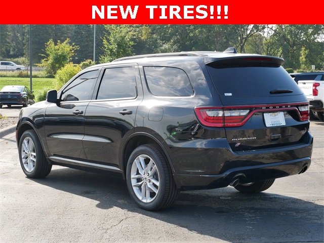 2022 Dodge Durango GT Plus photo 4