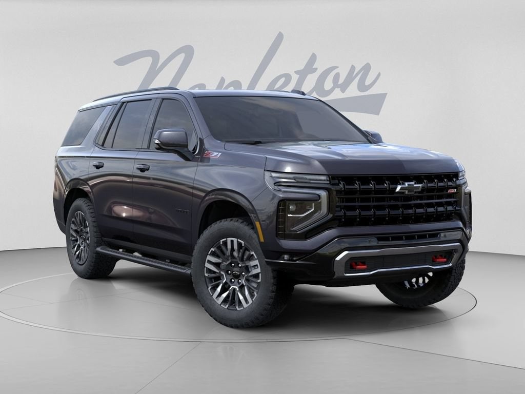 2026 Chevrolet Tahoe Z71 - Photo 9