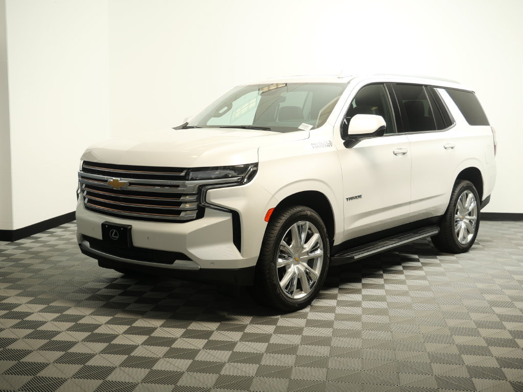 Used 2023 Chevrolet Tahoe High Country SUV