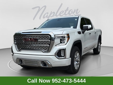 2022 GMC Sierra 1500 Limited Denali Truck