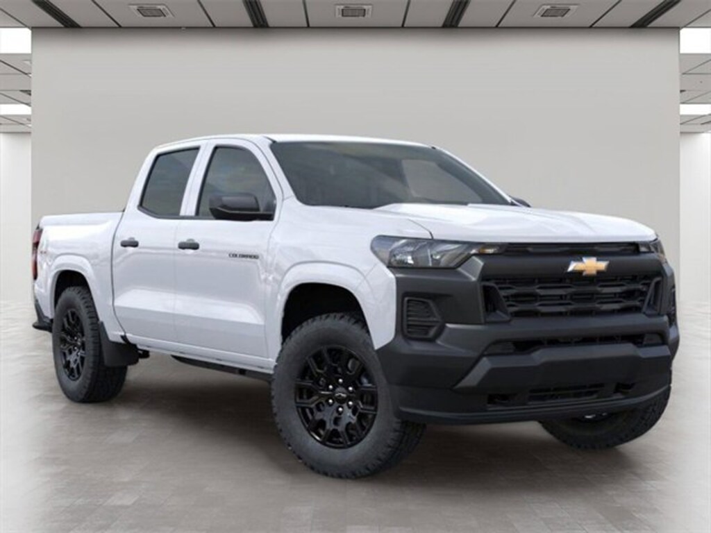 New 2026 Chevrolet Colorado WT Truck