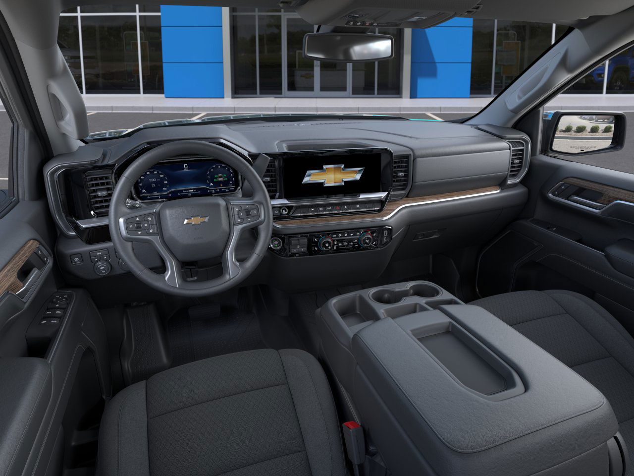 2025 Chevrolet Silverado 1500 LT - Photo 41