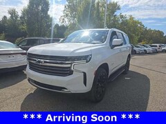 2023 Chevrolet Tahoe