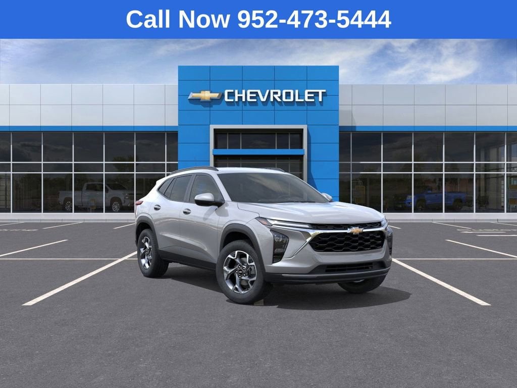2026 Chevrolet Trax LT's photo
