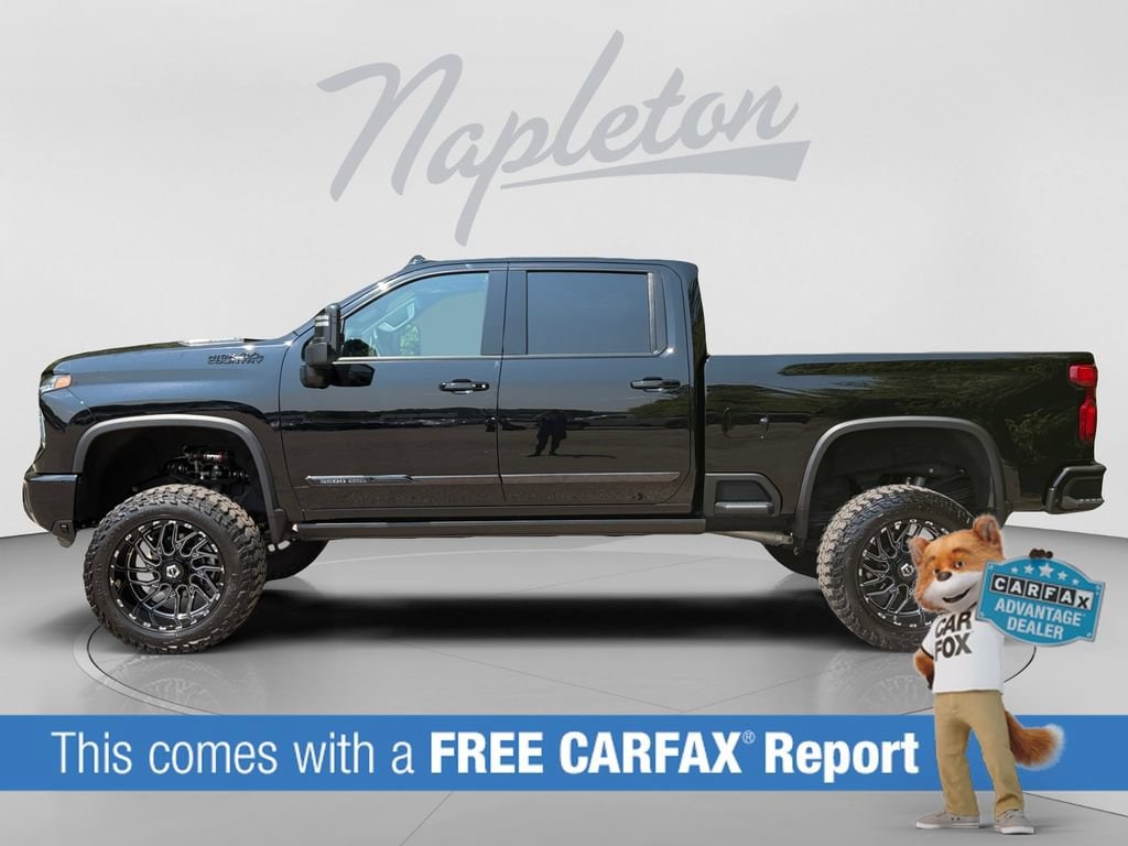 Used 2024 Chevrolet Silverado 3500HD High Country with VIN 1GC4YVEY6RF243442 for sale in Wayzata, Minnesota