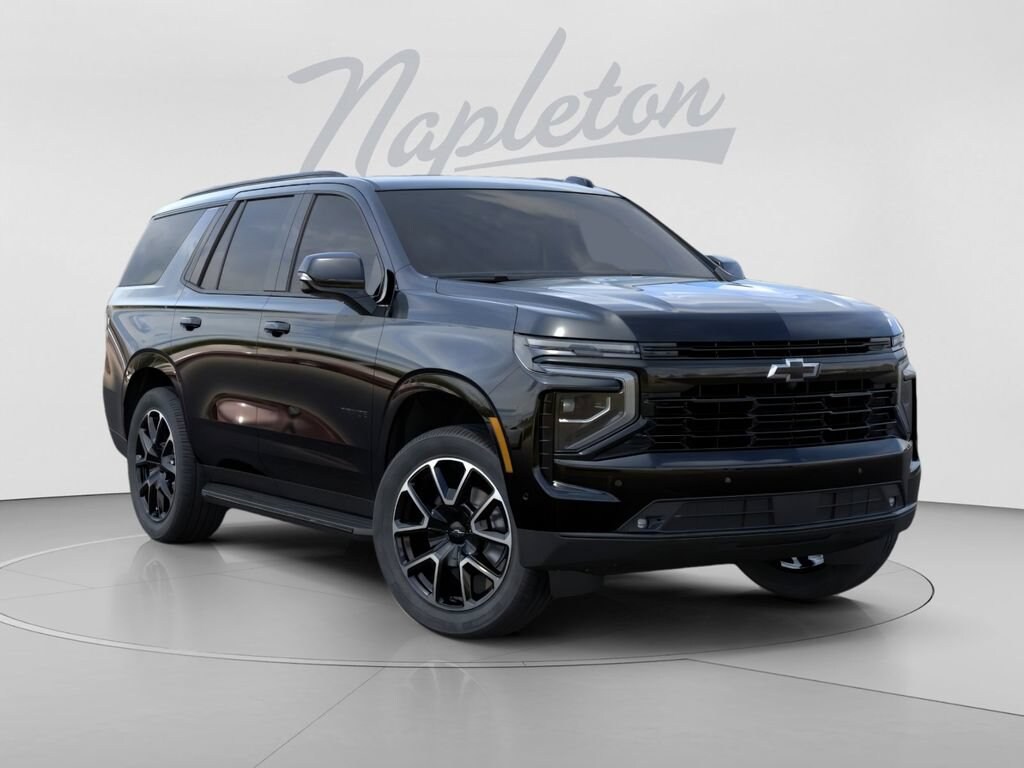 New 2026 Chevrolet Tahoe RST SUV