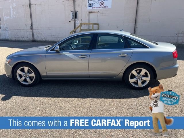 Used 2012 Audi A6 Premium with VIN WAUBGAFC7CN029740 for sale in Wayzata, Minnesota