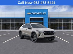 2026 Chevrolet Trax 2RS SUV