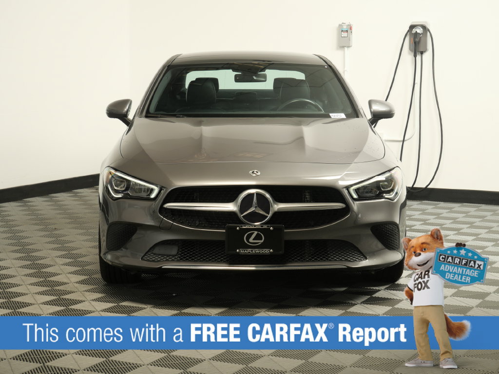 Used 2023 Mercedes-Benz CLA CLA 250