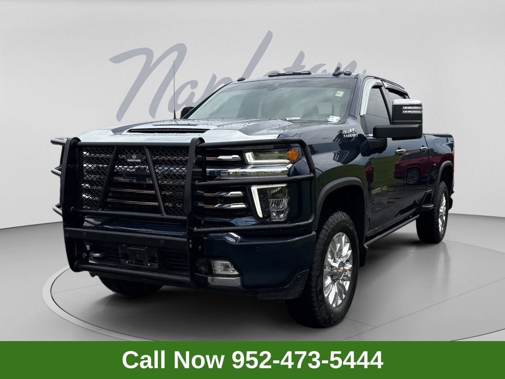2023 Chevrolet Silverado 2500HD