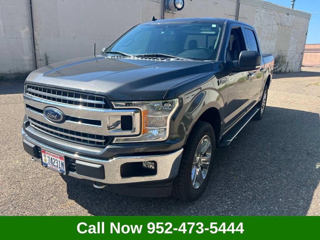 Used 2019 Ford F-150 XL