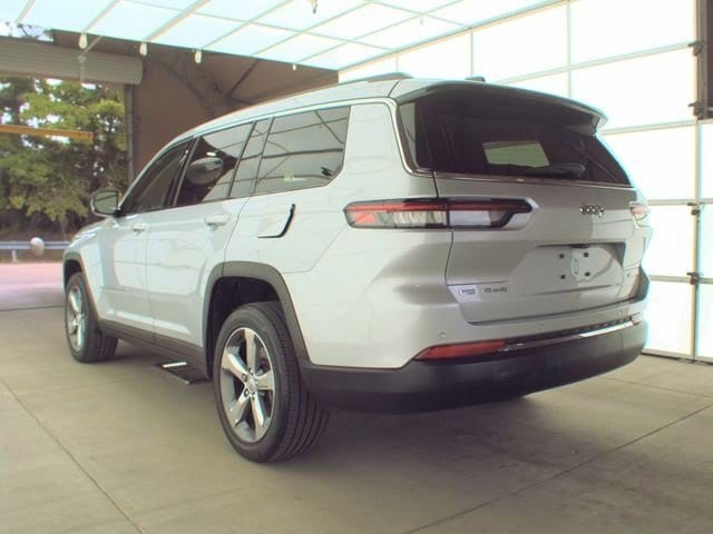 Used 2022 Jeep Grand Cherokee L Limited with VIN 1C4RJKBG3N8541952 for sale in Wayzata, Minnesota