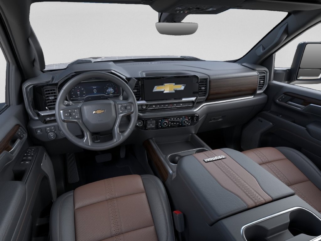 2026 Chevrolet Silverado 2500 HD High Country - Photo 16