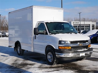 2025 Chevrolet Express Cutaway 3500 1WT Cutaway Van
