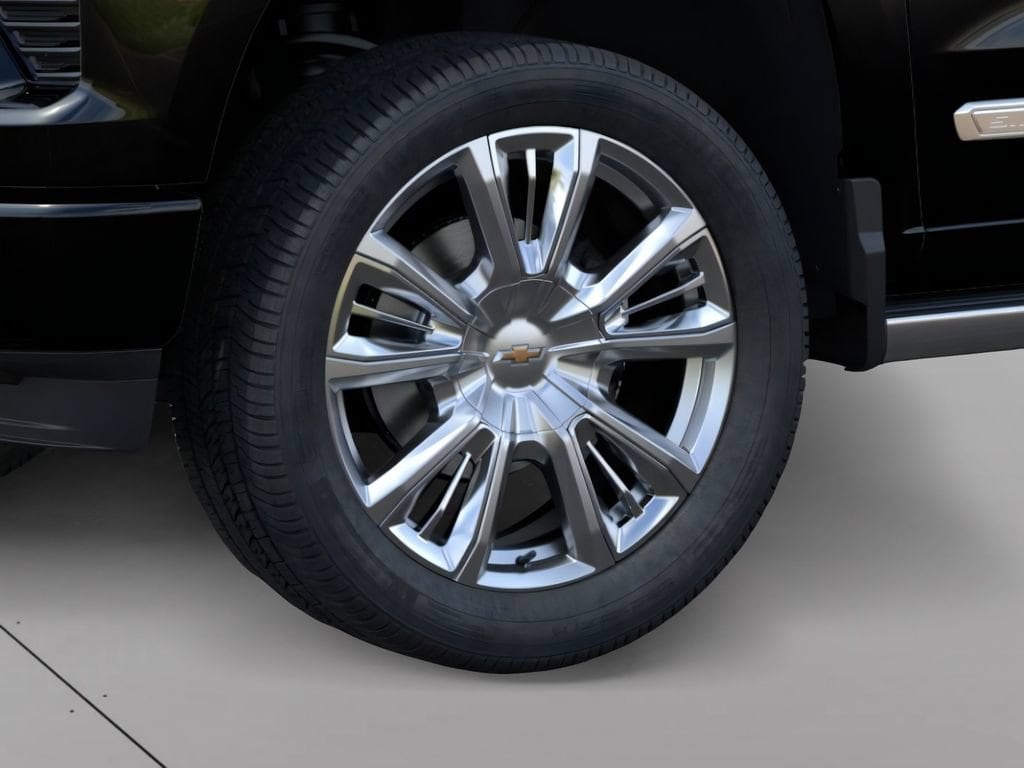 2026 Chevrolet Silverado 1500 High Country - Photo 10