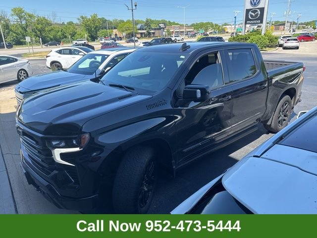 2024 Chevrolet Silverado 1500 High Country 4X4 Crew Cab Short Box's photo