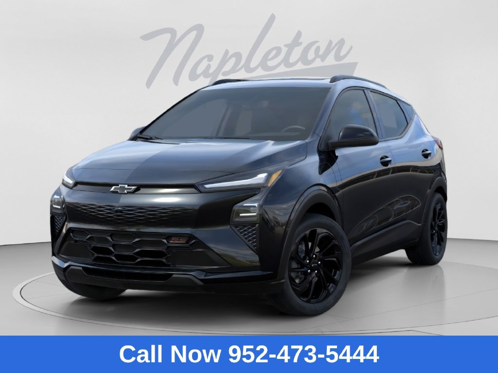 New 2027 Chevrolet Bolt RS SUV