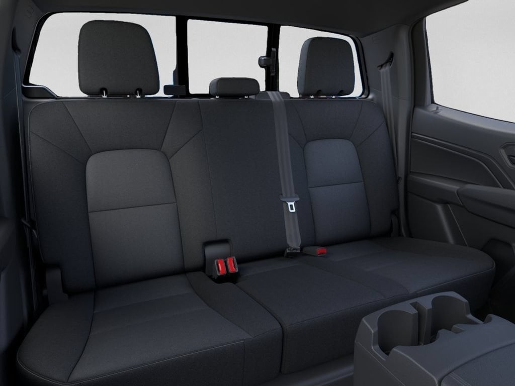 2026 Chevrolet Colorado Work Truck - Photo 19