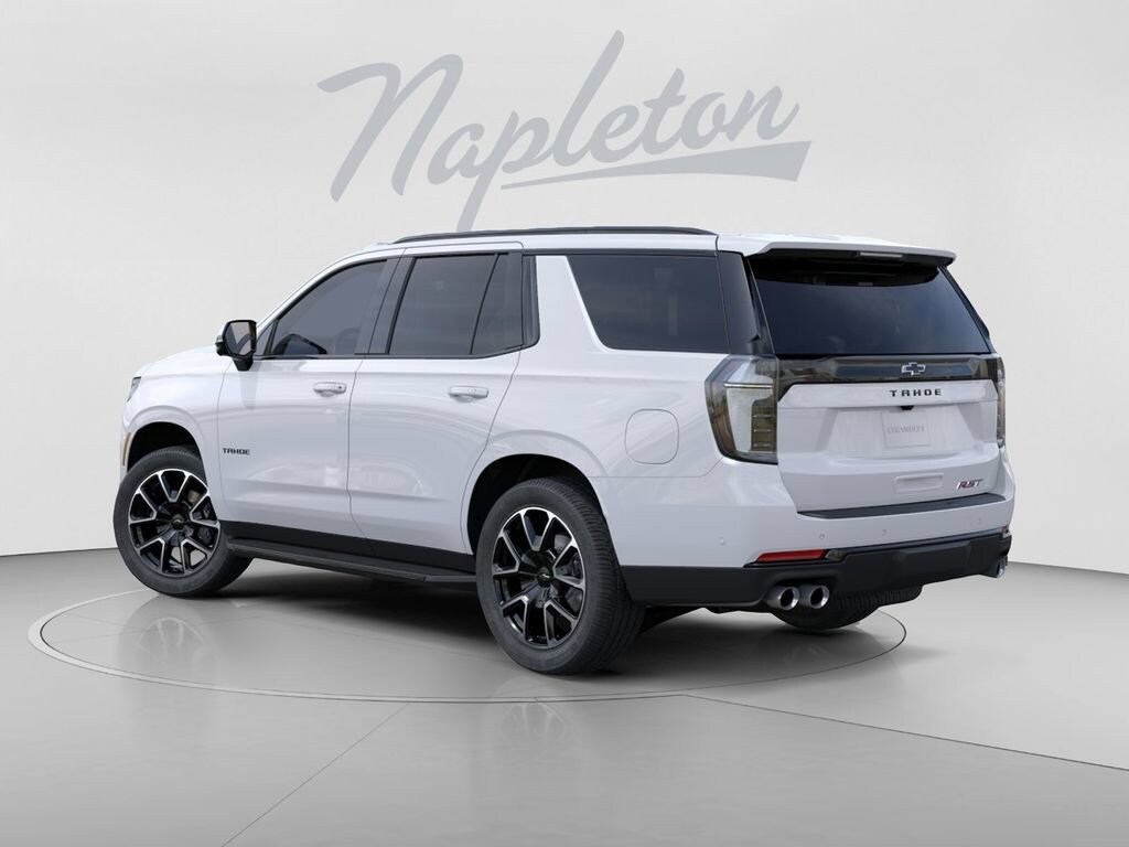 New 2026 Chevrolet Tahoe RST SUV