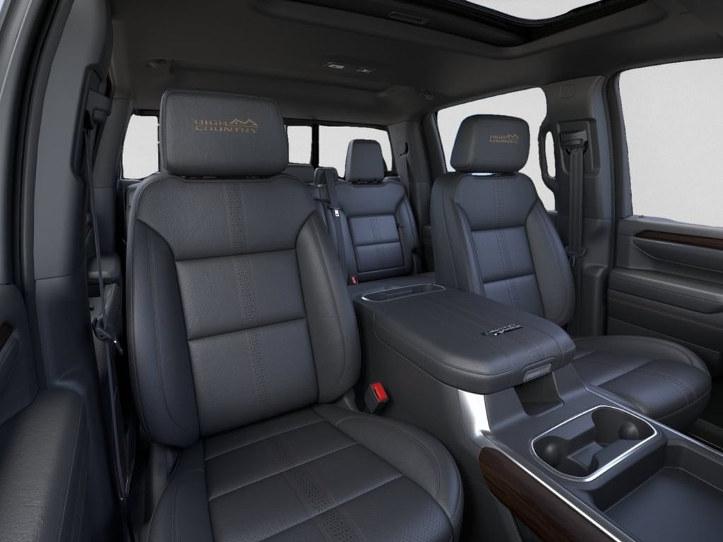 2026 Chevrolet Silverado 3500HD High Country - Photo 18