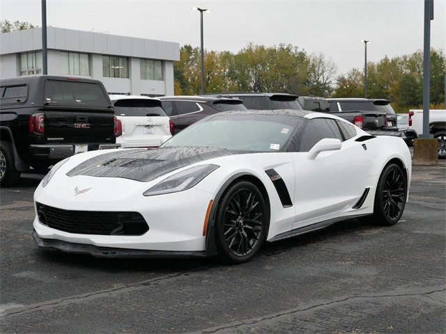 2016 Chevrolet Corvette Z06 3LZ photo 2