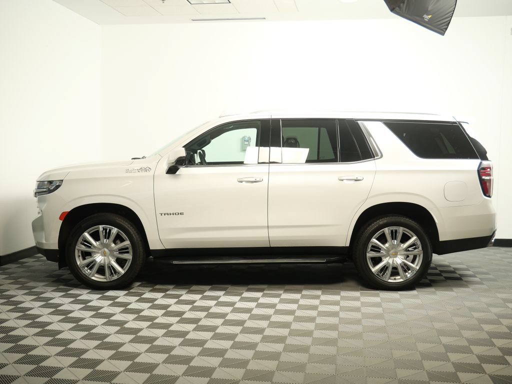 Used 2023 Chevrolet Tahoe High Country SUV