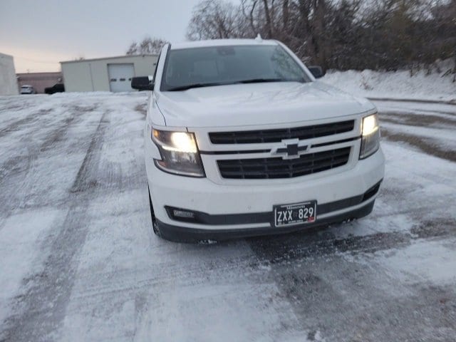 2020 Chevrolet Tahoe Premier photo 4
