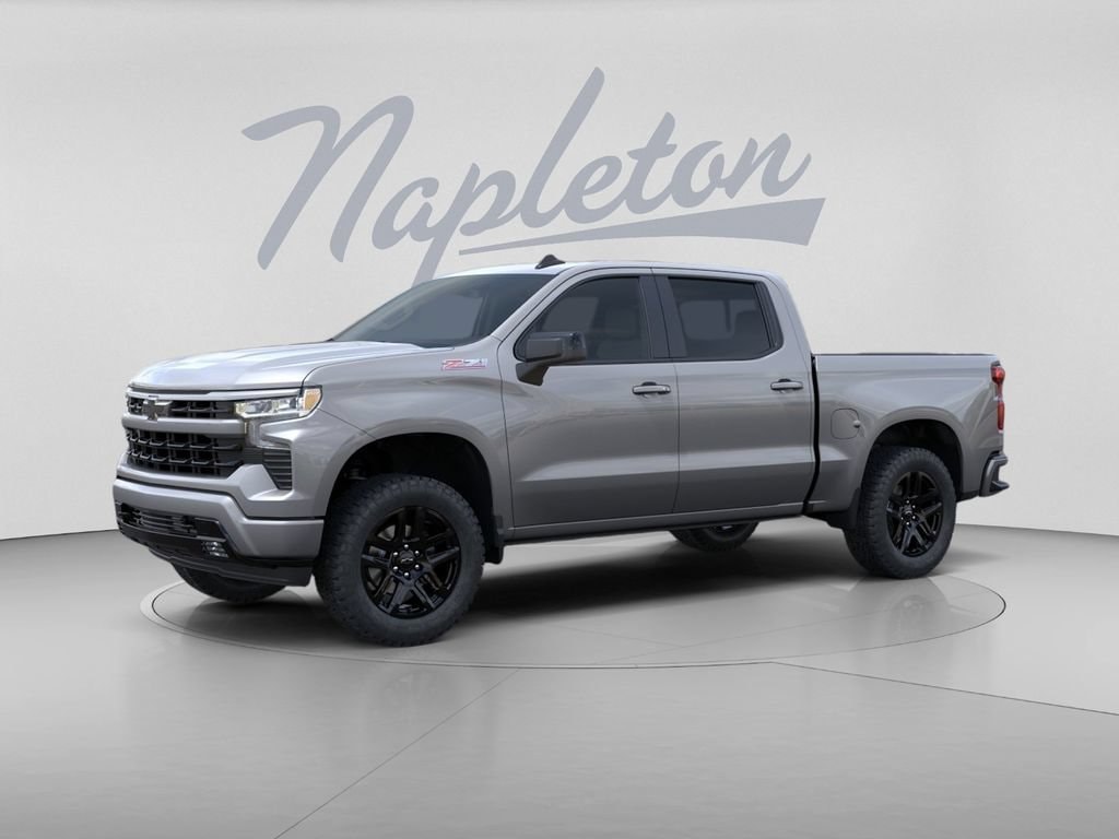 New 2026 Chevrolet Silverado 1500 RST Truck
