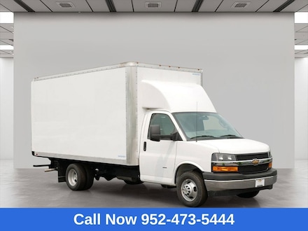 2025 Chevrolet Express Cutaway 3500 1WT Cutaway Van