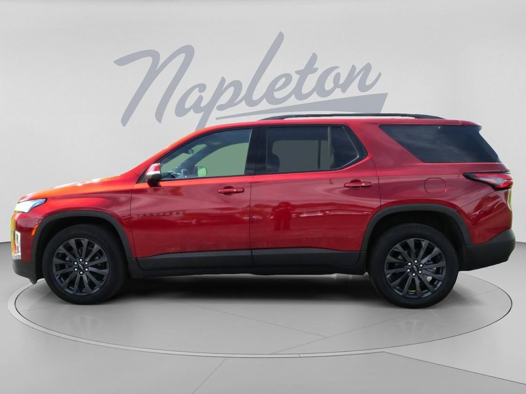 2023 Chevrolet Traverse RS - Photo 4