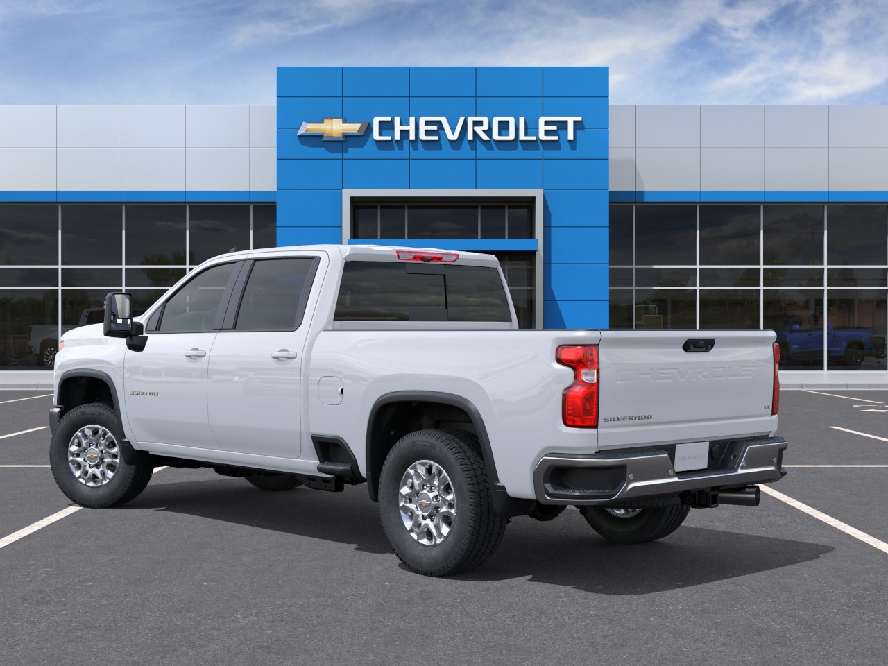 2026 Chevrolet Silverado 3500 HD LT - Photo 30