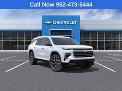 2026 Chevrolet Traverse High Country SUV