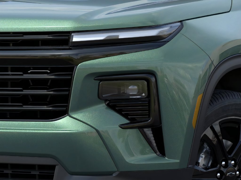 2027 Chevrolet Traverse LT - Photo 11