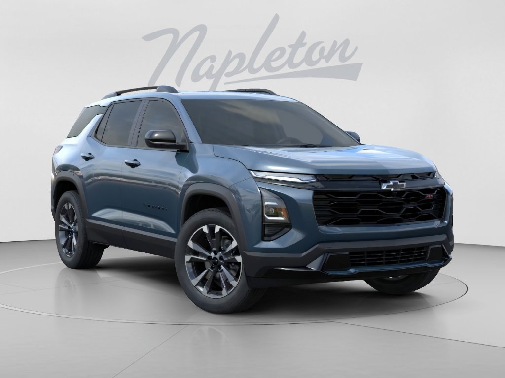 New 2027 Chevrolet Equinox RS SUV