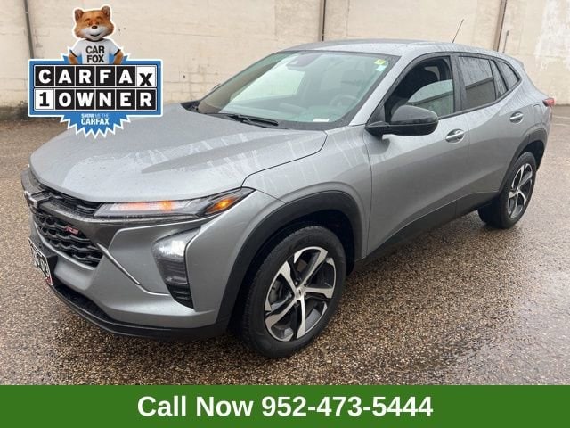 2024 Chevrolet Trax RS