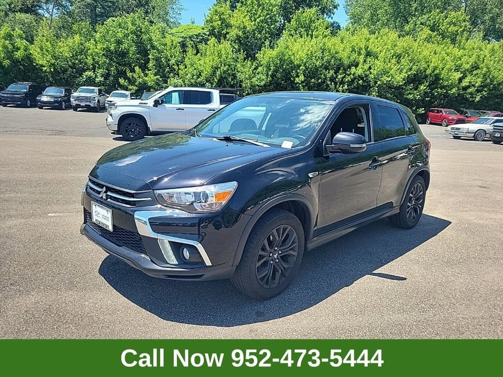 2018 Mitsubishi Outlander Sport 2.0 LE AWC CVT's photo