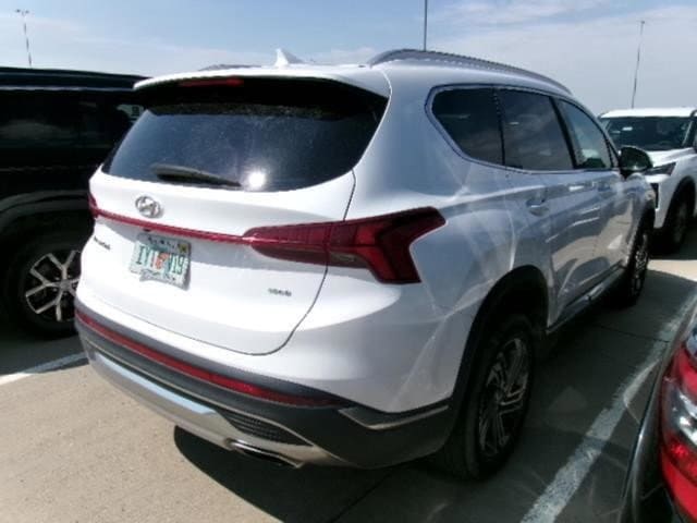 Used 2023 Hyundai Santa Fe SEL with VIN 5NMS3DAJ0PH625992 for sale in Wayzata, Minnesota