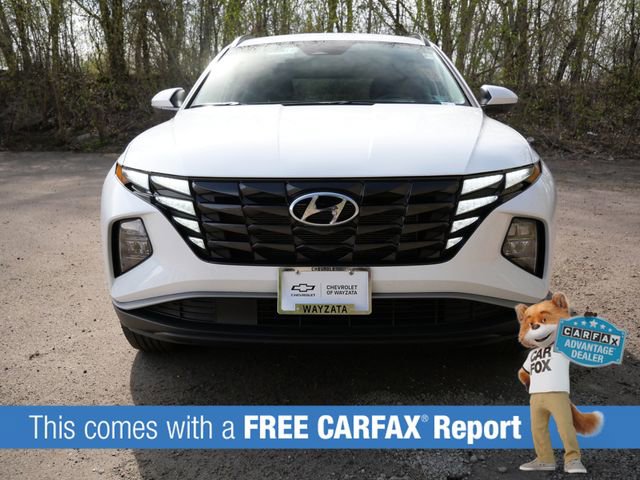 Used 2024 Hyundai Tucson SEL with VIN 5NMJBCDE2RH382261 for sale in Wayzata, Minnesota