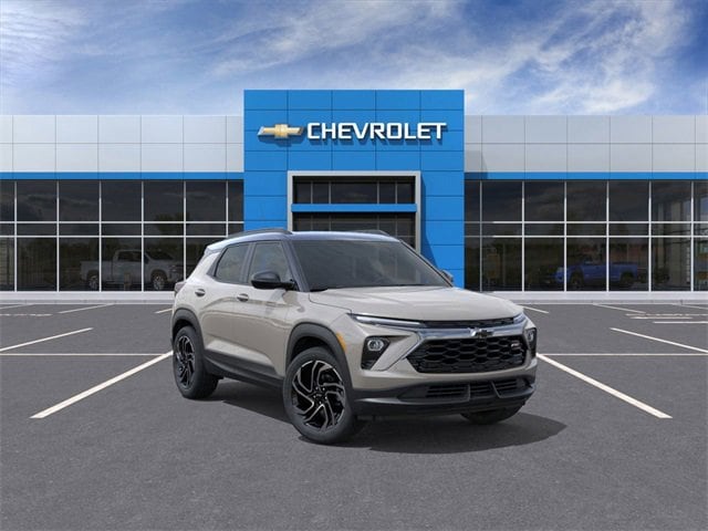 2026 Chevrolet Trailblazer RS's photo