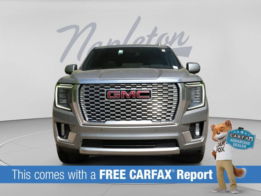 Used 2023 GMC Yukon Denali with VIN 1GKS2DKL0PR342334 for sale in Wayzata, Minnesota