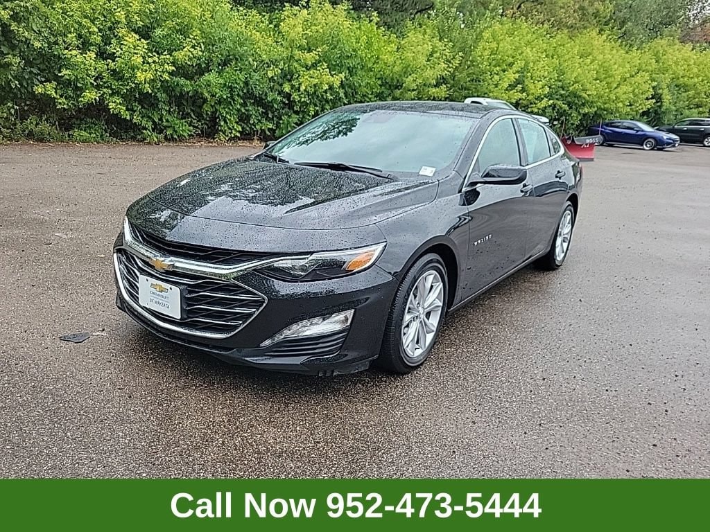 Used 2023 Chevrolet Malibu 1LT with VIN 1G1ZD5ST7PF246771 for sale in Wayzata, Minnesota