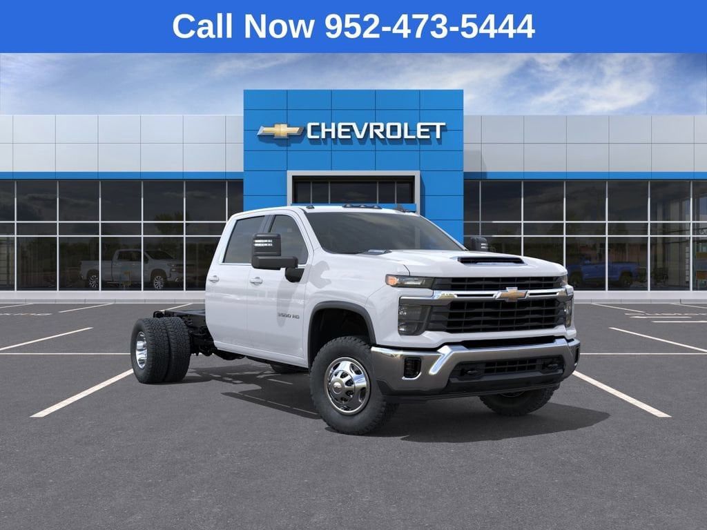 2026 Chevrolet Silverado HD 1LT 4WD Crew Cab 171.5" WB's photo