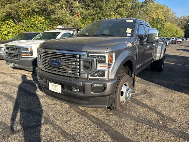 2022 Ford F-350 XL photo 2