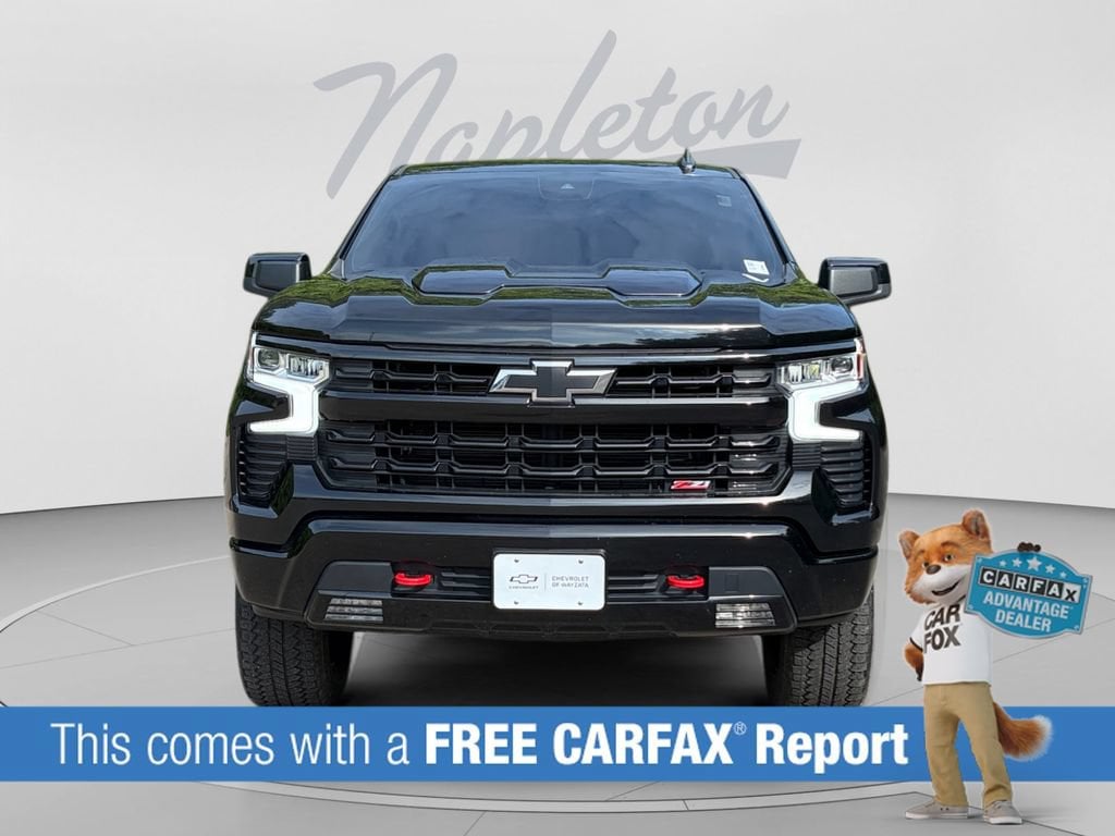 Used 2025 Chevrolet Silverado 1500 LT Trail Boss with VIN 3GCUKFED9SG147149 for sale in Wayzata, Minnesota